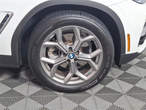 Used 2021 BMW X3 xDrive30i w/ Premium Package image 12
