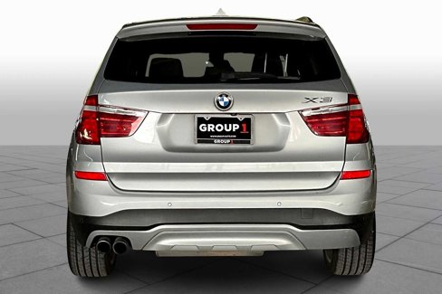Used 2017 BMW X3 xDrive35i image 4