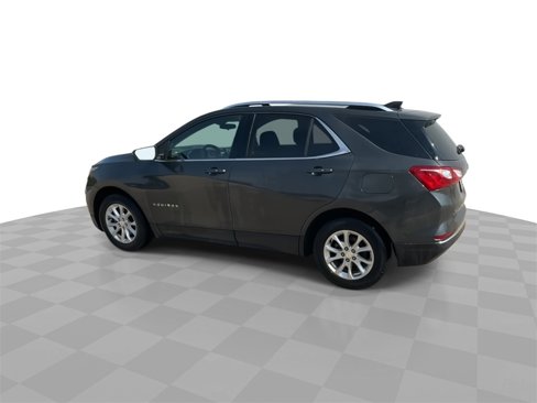 Used 2018 Chevrolet Equinox LT w/ Sun & Infotainment Package image 6
