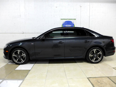 Used 2018 Audi A4 2.0T Premium Plus w/ Premium Plus Package image 7