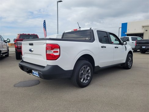Used 2022 Ford Maverick XLT w/ XLT Luxury Package image 6