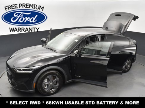 Used 2021 Ford Mustang Mach-E Select image 37