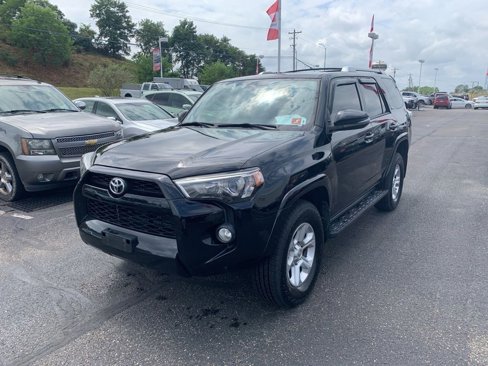 Used 2018 Toyota 4Runner SR5 Premium image 7