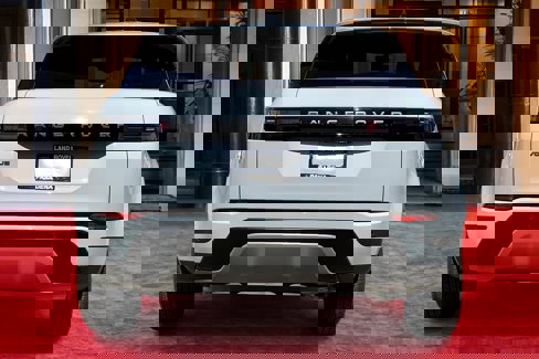 New 2026 Land Rover Range Rover Evoque S image 4
