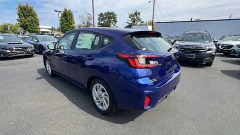 New 2025 Subaru Impreza 2.0i image 6