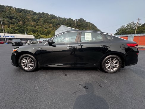 Used 2020 Kia Optima LX image 14