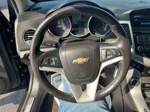 Used 2013 Chevrolet Cruze LT w/ Spring Special Edition image 11