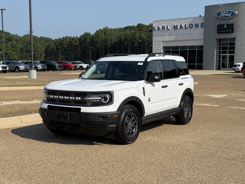 Used 2023 Ford Bronco Sport Big Bend image 1