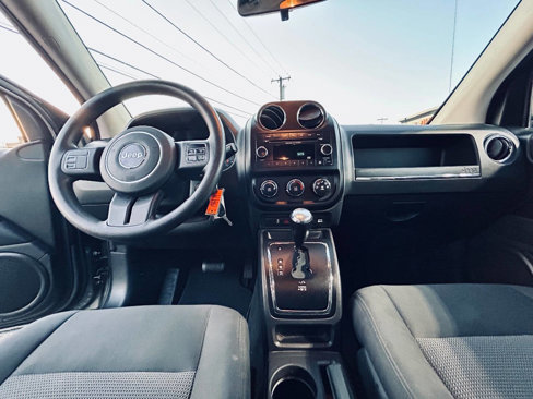 Used 2012 Jeep Compass Sport image 24