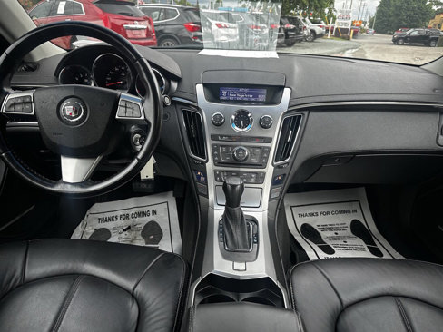 Used 2012 Cadillac CTS Sedan image 29