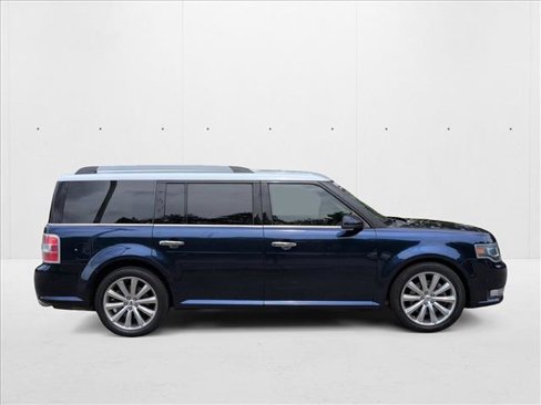Used 2016 Ford Flex Limited w/ Equipment Group 303A image 4