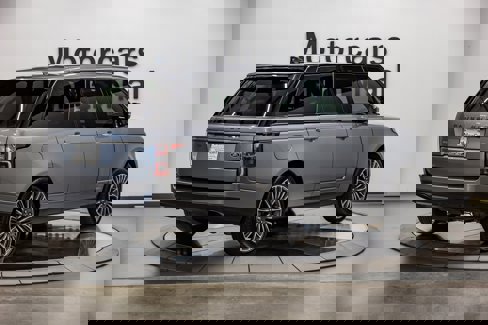 Used 2021 Land Rover Range Rover Westminster Edition image 6