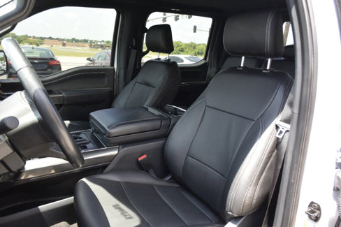 Used 2022 Ford F150 XLT w/ Equipment Group 302A High image 14