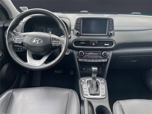Used 2021 Hyundai Kona Ultimate image 10