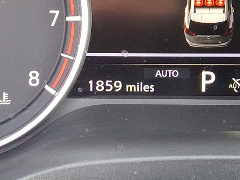Used 2024 Nissan Rogue SV w/ SV Premium Package image 19