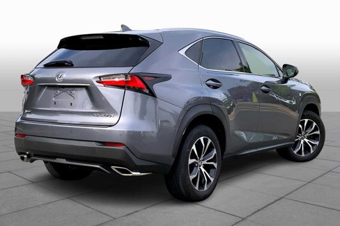 Used 2015 Lexus NX 200t F Sport image 12