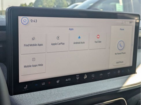 New 2025 Ford Maverick XLT w/ XLT Luxury Package image 25