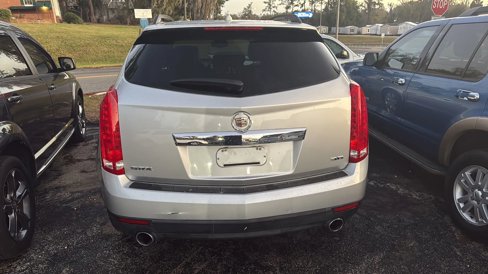Used 2012 Cadillac SRX FWD image 5