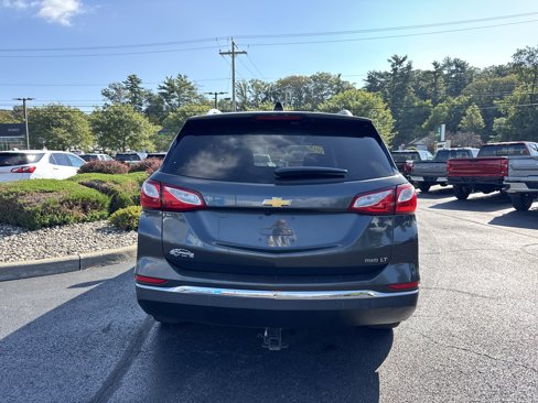 Used 2018 Chevrolet Equinox LT w/ Sun & Infotainment Package image 6