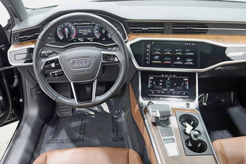 Used 2022 Audi A6 Premium Plus w/ Premium Plus Package image 14