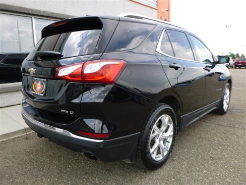 Used 2019 Chevrolet Equinox LT image 3