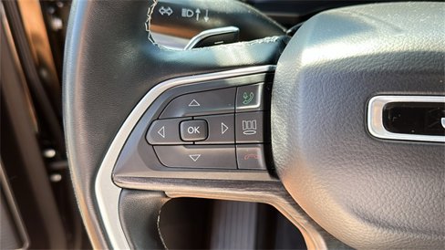Used 2021 Jeep Grand Cherokee L Limited image 13