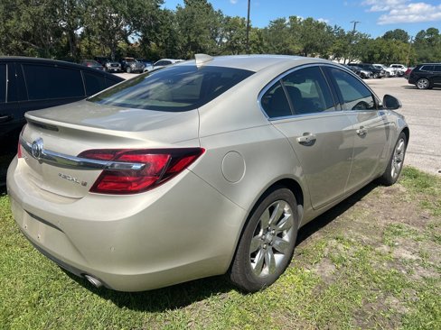 Used 2016 Buick Regal Premium w/ Driver Confidence Package #2 image 5