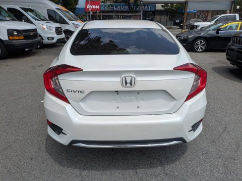 Used 2020 Honda Civic LX image 5