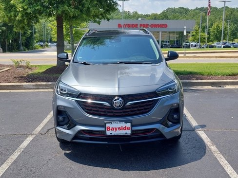 Used 2021 Buick Encore GX Essence w/ Experience Buick Package image 5