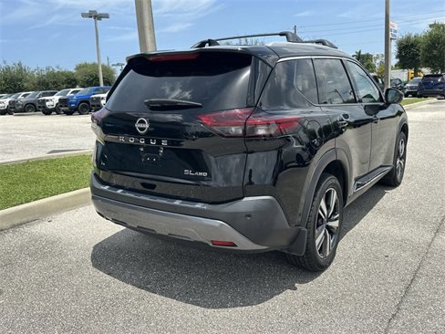 Certified 2023 Nissan Rogue SL image 7