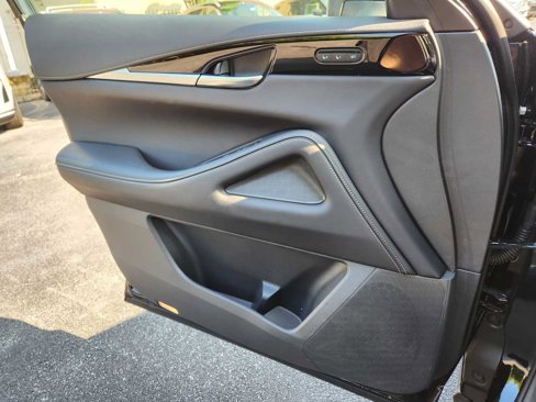 Certified 2025 INFINITI QX60 Pure image 25