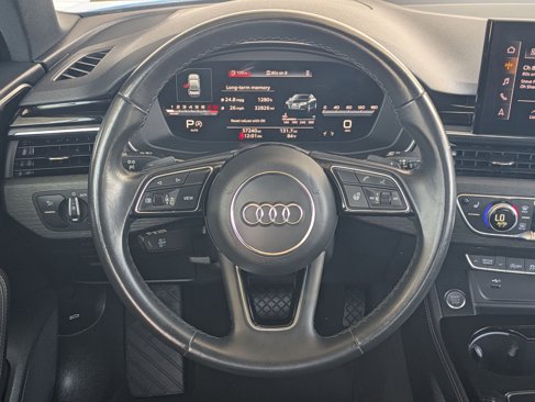 Used 2022 Audi A4 2.0T Premium Plus image 24