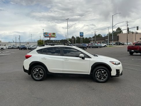 Used 2020 Subaru Crosstrek 2.0i Premium w/ Popular Package #2 image 2