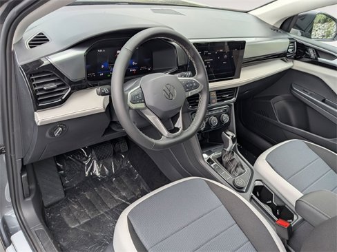 New 2025 Volkswagen Taos S image 11