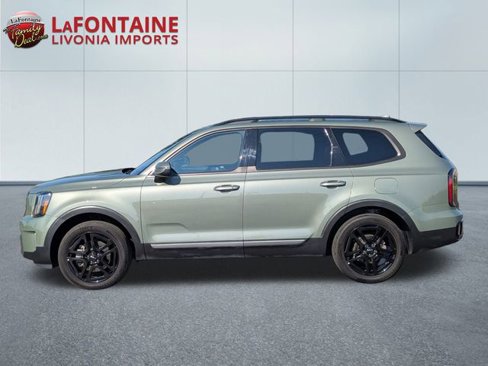 Used 2023 Kia Telluride EX X-Line image 2