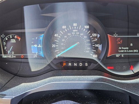 Certified 2020 Ford Edge Titanium w/ Equipment Group 301A image 14