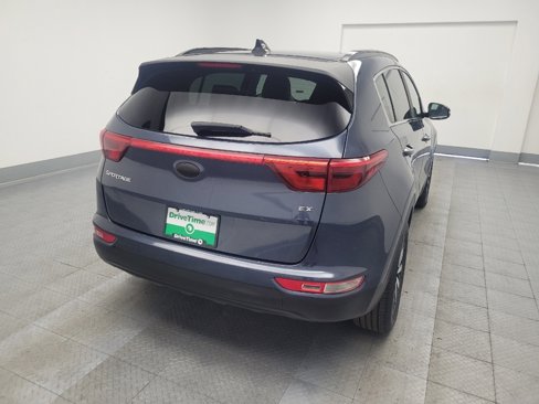 Used 2018 Kia Sportage EX w/ EX Premium Package image 7