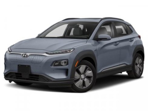 Used 2019 Hyundai Kona SEL image 1