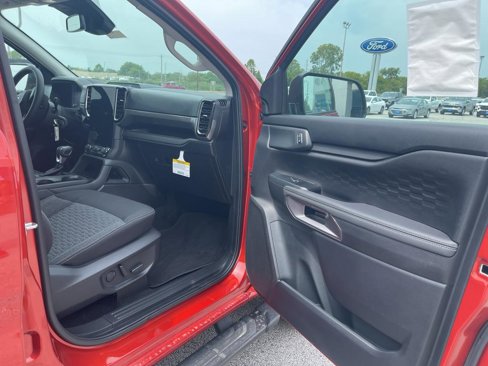 New 2024 Ford Ranger XLT w/ FX4 Off-Road Package image 16