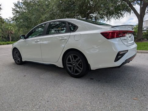 Used 2020 Kia Forte GT-Line image 5