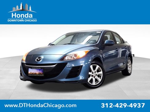 Used 2010 MAZDA MAZDA3 i Touring image 1