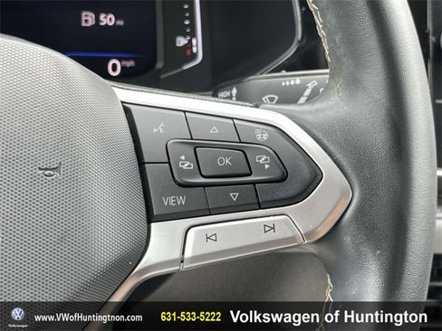 Used 2022 Volkswagen Taos SEL image 20