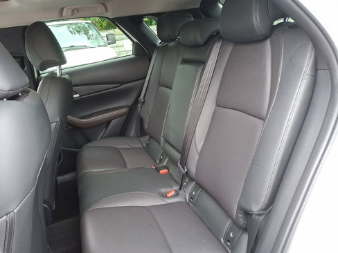 Used 2022 MAZDA CX-30 AWD 2.5 S w/ Premium Package image 8