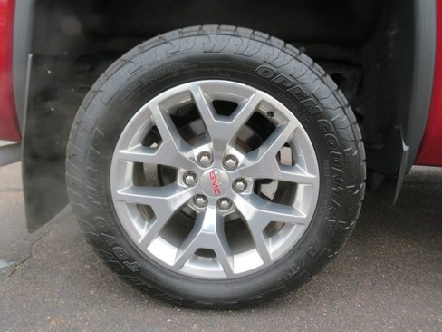 Used 2018 GMC Sierra 1500 SLT w/ SLT Premium Package image 19