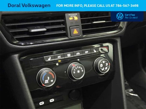 Used 2023 Volkswagen Taos SE w/ Panoramic Sunroof Package image 20