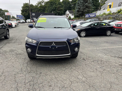 Used 2012 Mitsubishi Outlander SE image 15