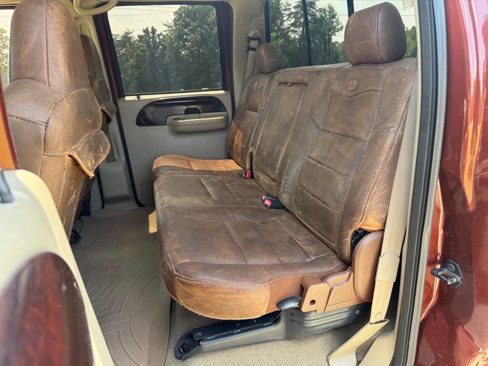 Used 2006 Ford F350 King Ranch image 15