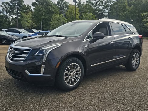 Used 2018 Cadillac XT5 Luxury image 5