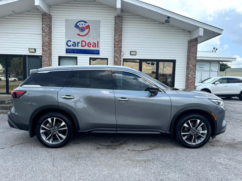 Used 2023 INFINITI QX60 Luxe w/ Cargo Package image 9