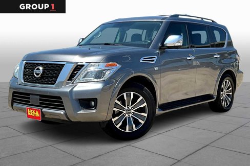 Used 2019 Nissan Armada SL w/ Premium Package image 1